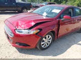 Ford Fusion S 3FA6P0G79ER327714 снимка