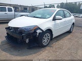 Toyota Corolla Le 2T1BURHE4HC947982 снимка