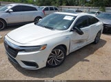 Honda Insight Touring 19XZE4F96KE000942 снимка