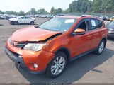Toyota Rav4 Limited 2T3DFREV1FW374453 снимка