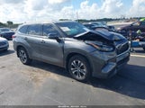 Toyota Highlander Xle 5TDHZRBH3NS214999 fotografie