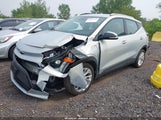 Chevrolet Bolt Euv Fwd Lt 1G1FY6S00P4168493 снимка