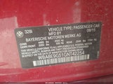 BMW 328I WBA8E9G51GNT42254 снимка