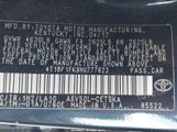 Toyota Camry Xle 4T1BF1FK9HU777623 снимка