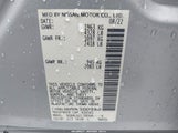 Nissan Altima S Fwd 1N4BL4BV9PN300980 снимка