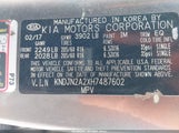 Kia Soul KNDJN2A2XH7487602 снимка