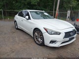 Infiniti Q50 3.0T Luxe JN1EV7AP9JM590188 fotografie