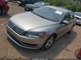 Volkswagen Passat 2.5L Se 1VWBH7A31CC110283 снимка