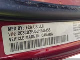 Dodge Challenger R/T Scat Pack 2C3CDZFJ5LH246455 снимка