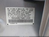 Acura Tl 19UUA66215A012400 снимка