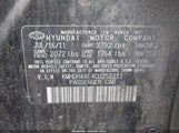 Hyundai Elantra Gls (Ulsan Plant) KMHDH4AE4CU252211 снимка