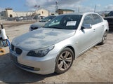 BMW 528I WBANU5C5XAC127432 снимка