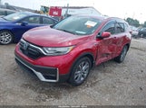 Honda Cr-V Hybrid Touring 5J6RT6H94NL003634 photo