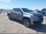 Chevrolet Colorado 2Wd Short Box Wt 1GCGSBEA8M1275346 снимка