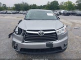 Toyota Highlander Le Plus V6 5TDZKRFH8ES021315 снимка