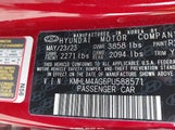Hyundai Elantra Sel KMHLM4AG6PU588571 снимка