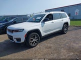 Jeep Grand Cherokee L Limited 4X4 1C4RJKBG3P8772286 fotografie