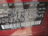 Subaru Forester 2.5I Premium JF2SJAGC9JH508712 снимка