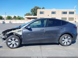 Tesla Model Y Awd/Long Range Dual Motor All-Wheel Drive 7SAYGDEE4PF935997 fotografie