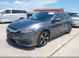 Honda Civic Touring JHMFC1F90JX041698 снимка