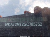 Nissan Rogue S/Sl/Sv 5N1AT2MT2GC785752 photo