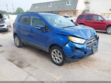Ford Ecosport Se MAJ3S2GE5LC320749 снимка