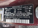 Kia Optima Ex 5XXGU4L37HG178515 снимка