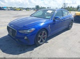 Genesis G70 3.3T Awd KMTG34LE2MU066635 снимка