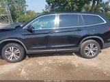 Honda Pilot Ex-L 5FNYF6H57HB032784 снимка