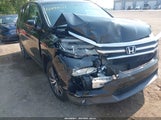 Honda Pilot Ex-L 5FNYF6H57HB032784 снимка