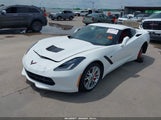 Chevrolet Corvette Stingray 1G1YD2D71H5110539 снимка