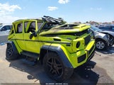 Mercedes-Benz G 550 4X4 Squared WDCYC5FF4HX274785 fotografie