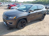Jeep Compass Limited 4X4 3C4NJDCB1MT603331 снимка