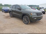 Jeep Grand Cherokee Limited 75Th Anniversary Edition 4X4 1C4RJFBGXHC633259 fotografie