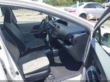 TOYOTA PRIUS C ONE JTDKDTB33C1522173 снимка