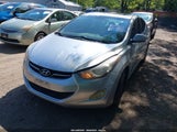 Hyundai Elantra Limited 5NPDH4AE1BH052674 photo