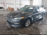 Ford Fusion S 1FA6P0G76F5122839 снимка
