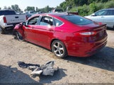 Ford Fusion S 3FA6P0G7XGR154661 снимка