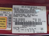 Ford Fusion S 3FA6P0G7XGR154661 снимка