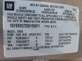 Cadillac Srx V6 1GYEE637250155671 снимка