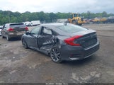 Honda Civic Ex JHMFC1F37KX001602 снимка