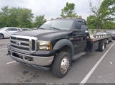 FORD F-550 CHASSIS XL/XLT 1FDAF56P56EA85185 снимка