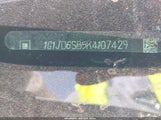 Chevrolet Sonic Lt Auto 1G1JD6SB5K4107429 снимка