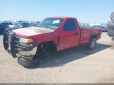 GMC Sierra  Sl 1GTGK24U1YE348096 снимка