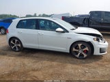 Volkswagen Golf Gti 2.0T Se 4-Door 3VW5T7AU3FM046741 fotografie