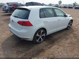 Volkswagen Golf Gti 2.0T Se 4-Door 3VW5T7AU3FM046741 снимка