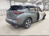 Nissan Murano S Intelligent Awd 5N1AZ2AS9PC111527 снимка