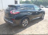 Nissan Murano S 5N1AZ2MH3FN236204 снимка