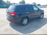 Kia Sorento Lx 5XYKT4A6XEG449407 снимка