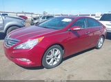 Hyundai Sonata Limited 5NPEC4AC0BH064011 снимка